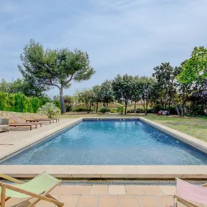 Le Bercail De Montmirail Apartment Sarrians