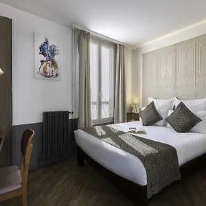 Hotel Contact Alize Montmartre, Paris