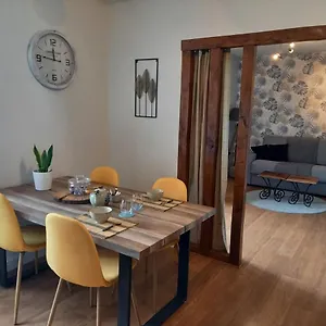 Kervig House Apartment Paimpol