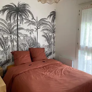 T2 Dans Apartment Toulouse