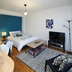 30m2 Cosy - - Capitole A 5 Min Apartment Toulouse
