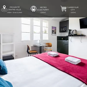 Lik Thabor Apartment Rennes