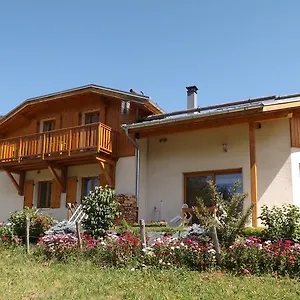 Le D'heidi Chalet Bourg-Saint-Maurice
