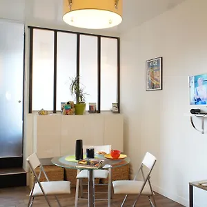 Ze Perfect Place - Ideal ! 2 Pieces Antiquaires, Port Garibaldi Apartment Nice