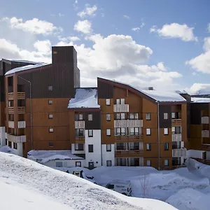Sunweb Les Bergers Apartment Alpe d'Huez